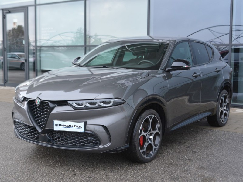 1 - Alfa Romeo Tonale 1.5 hybrid 160cv veloce tct7