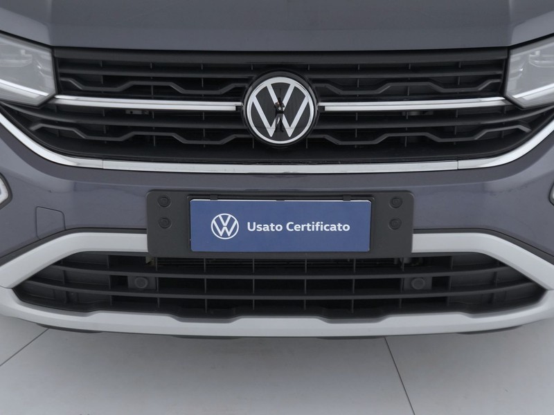 13 - Volkswagen T-Cross 1.0 tsi 95cv edition plus