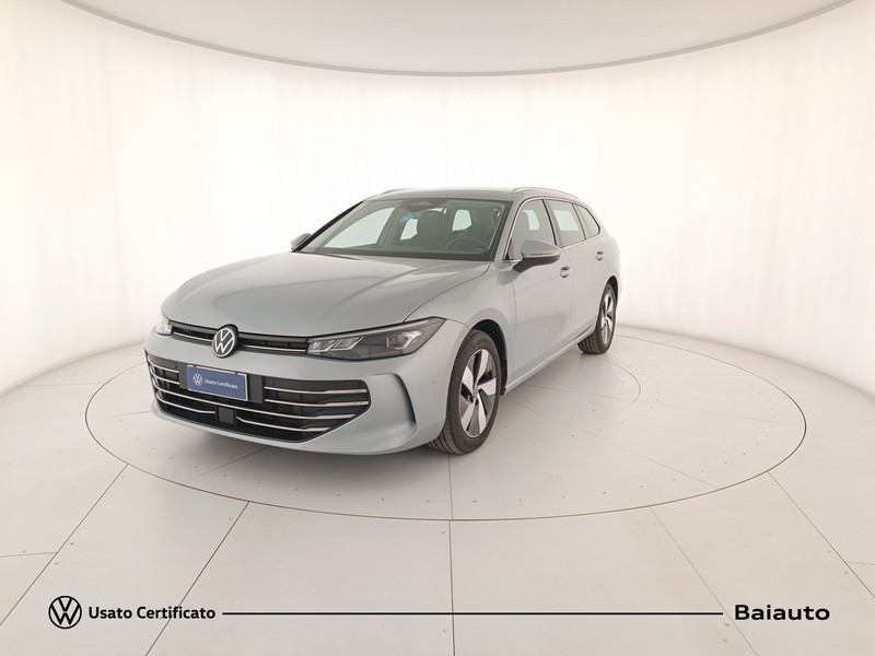 1 - Volkswagen Passat 2.0 tdi scr evo 150cv business dsg