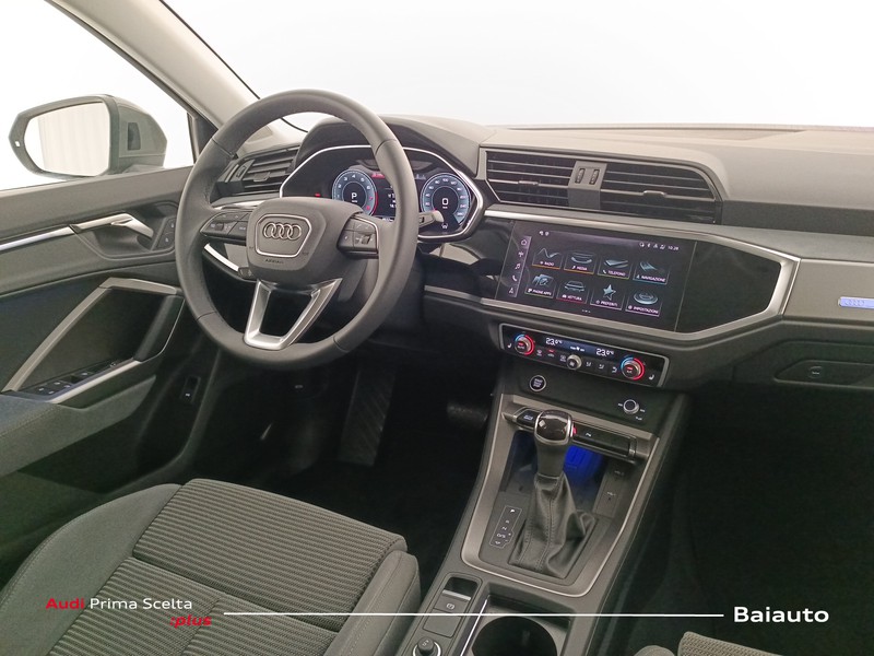 7 - Audi Q3 sportback 35 1.5 tfsi evo2 s line edition s tronic