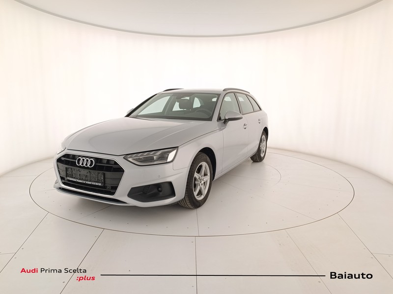 1 - Audi A4 avant 30 2.0 tdi mhev 136cv s tronic