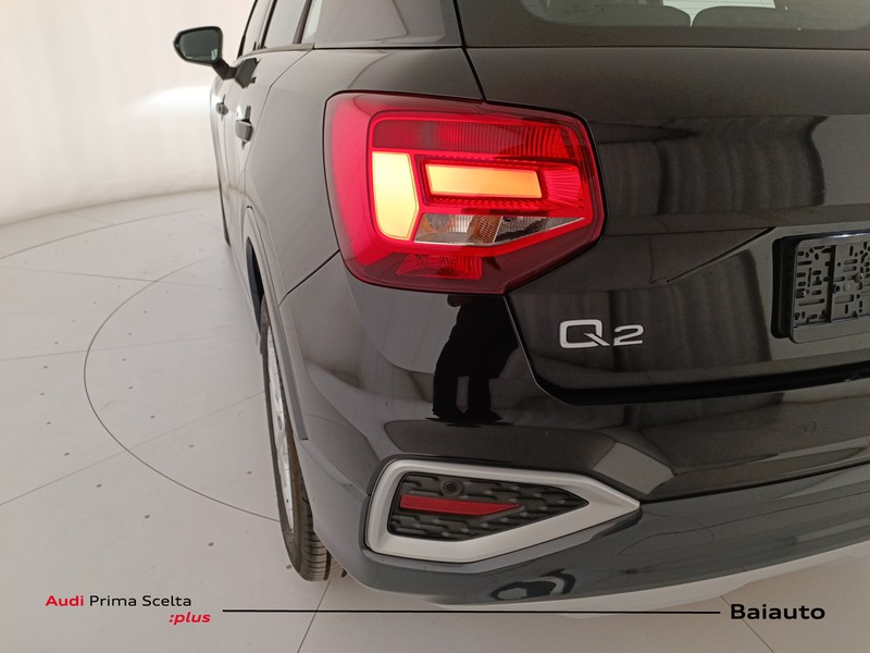 25 - Audi Q2 30 1.0 tfsi 116cv business advanced