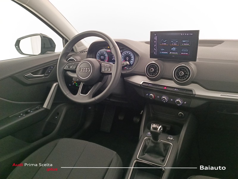 7 - Audi Q2 30 1.0 tfsi 116cv business advanced