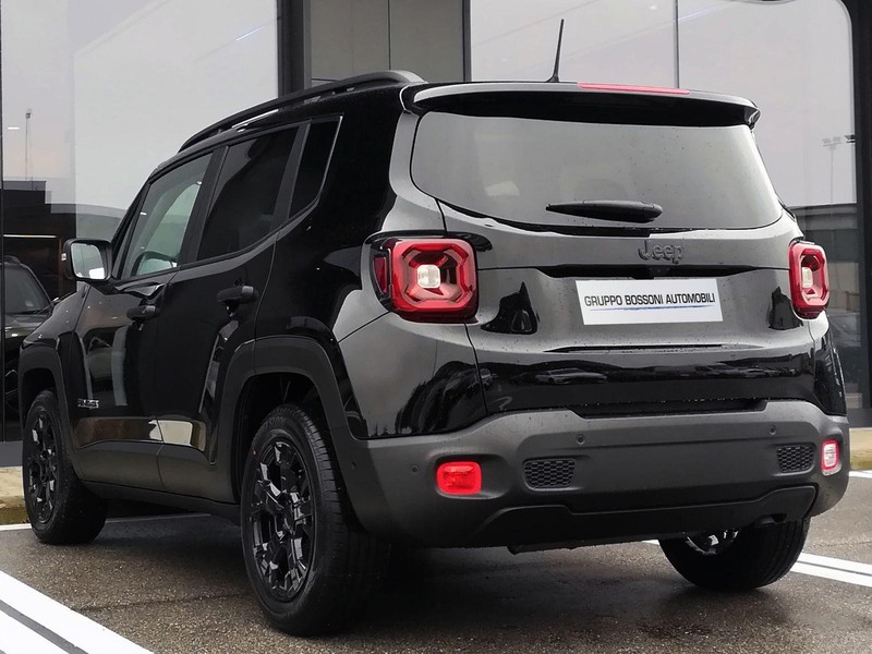 7 - Jeep Renegade 1.5 turbo t4 mhev north star 2wd dct