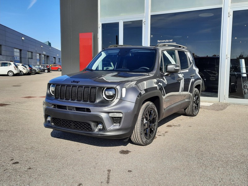 1 - Jeep Renegade 1.5 turbo t4 mhev north star 2wd dct