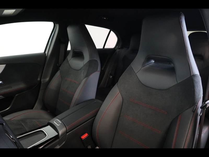 7 - Mercedes Classe A 180 d amg line advanced plus speedshift dct amg 8g