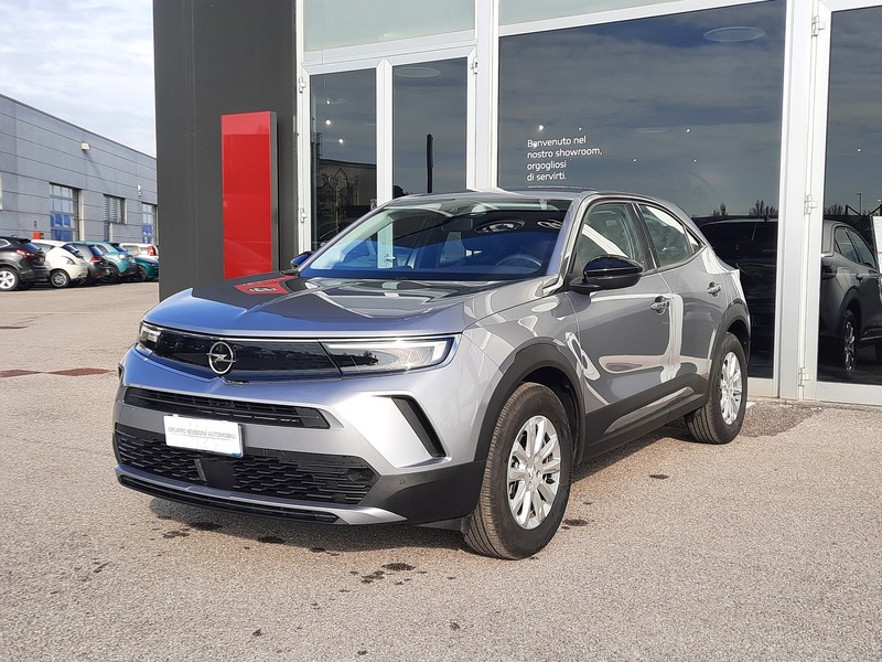 1 - Opel Mokka 1.2 t 130cv edition s&s