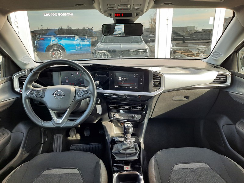 7 - Opel Mokka 1.2 t 130cv edition s&s