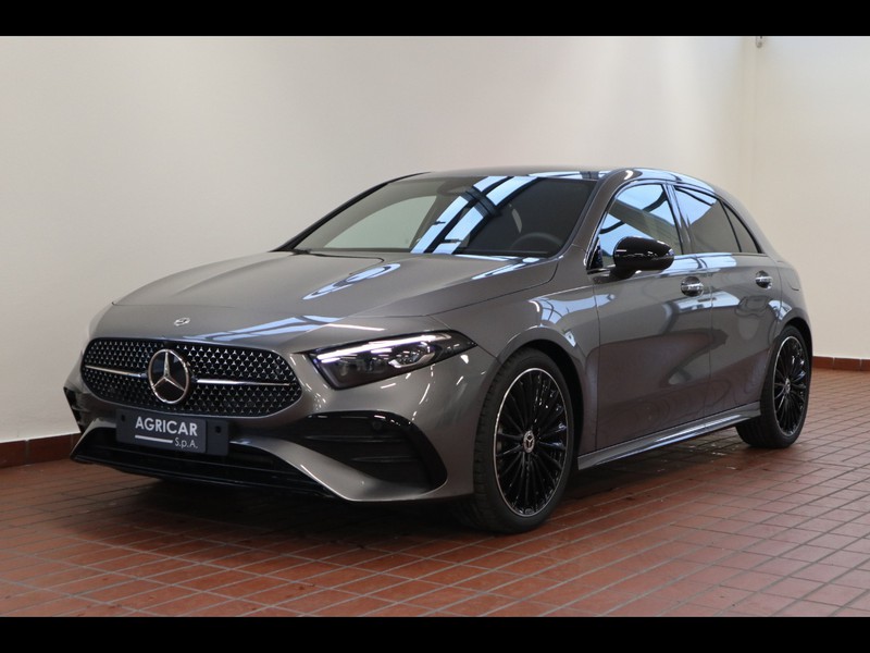 1 - Mercedes Classe A 200 d amg line premium speedshift dct amg 8g