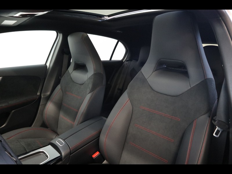 7 - Mercedes Classe A 180 d amg line advanced plus speedshift dct amg 8g