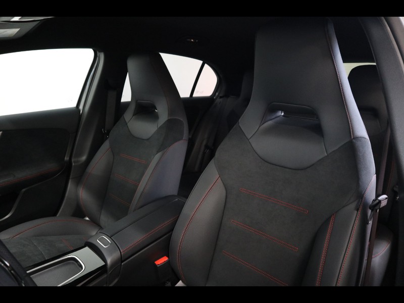 7 - Mercedes Classe A 180 d amg line advanced plus speedshift dct amg 8g