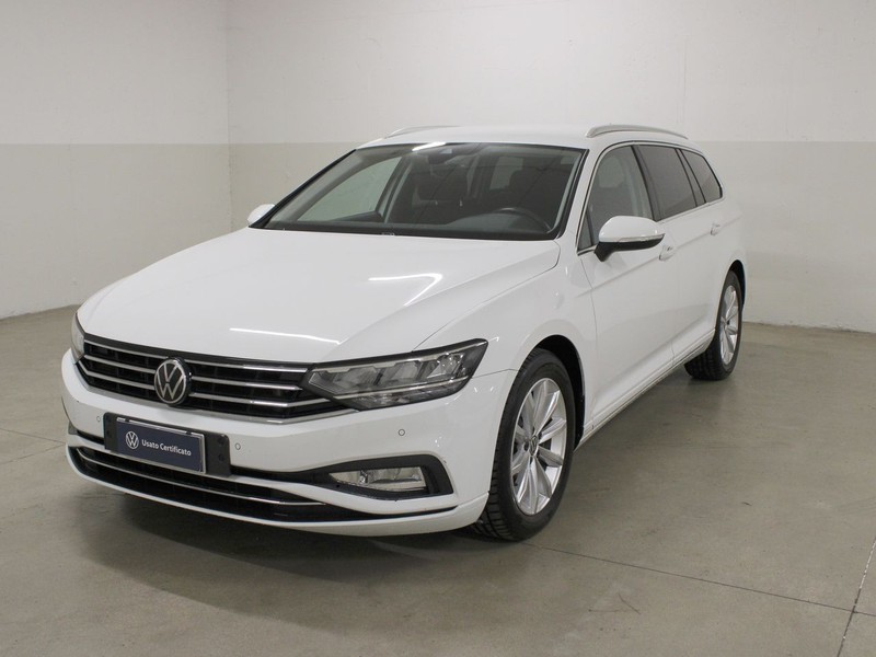 1 - Volkswagen Passat variant 2.0 tdi scr evo 150cv business dsg