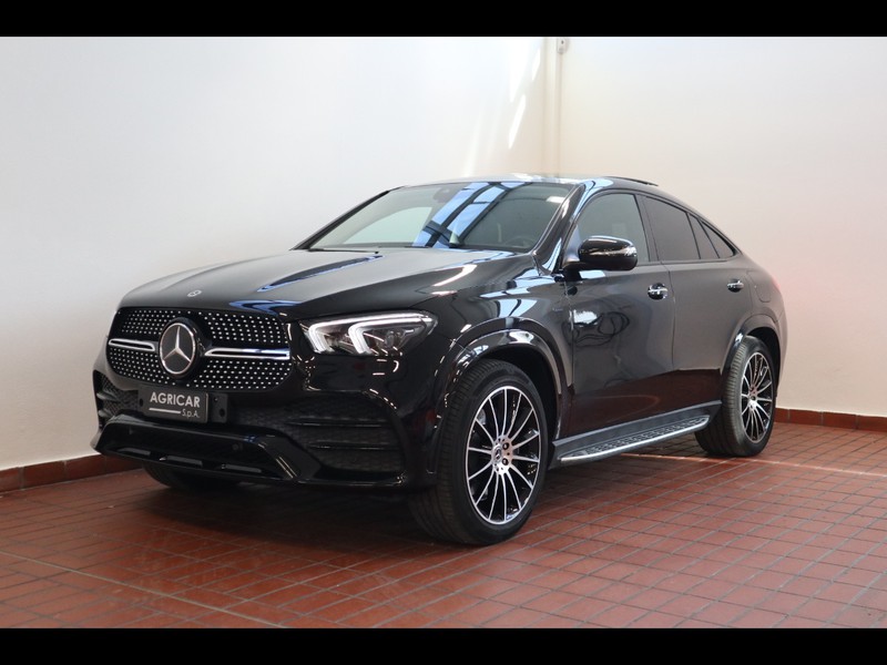 1 - Mercedes Classe GLE gle coupe 350 de plug in hybrid (de eq-power) premium plus 4matic 9g-tronic plus