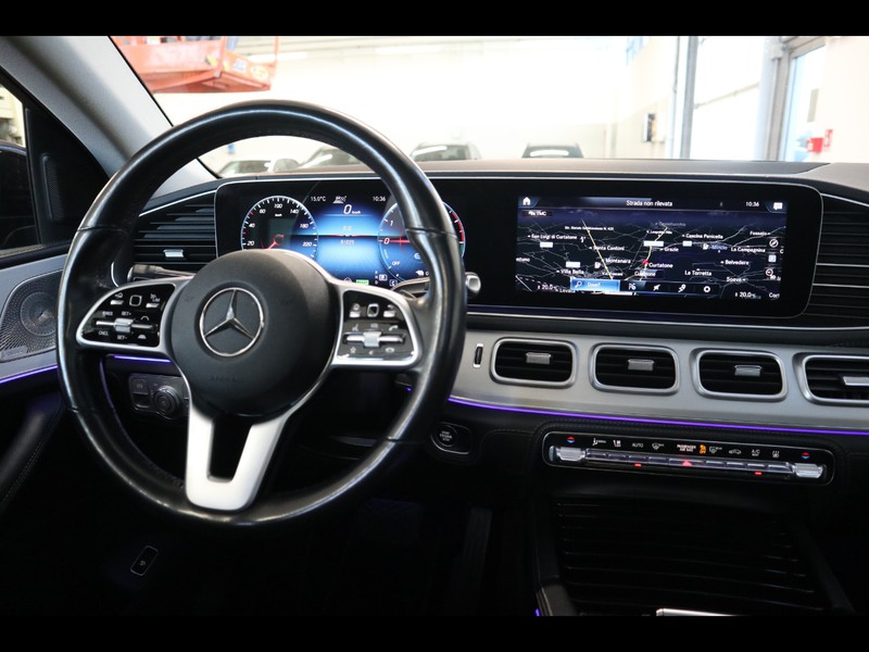 13 - Mercedes Classe GLE gle coupe 350 de plug in hybrid (de eq-power) premium plus 4matic 9g-tronic plus