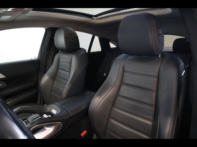 7 - Mercedes Classe GLE gle coupe 350 de plug in hybrid (de eq-power) premium plus 4matic 9g-tronic plus