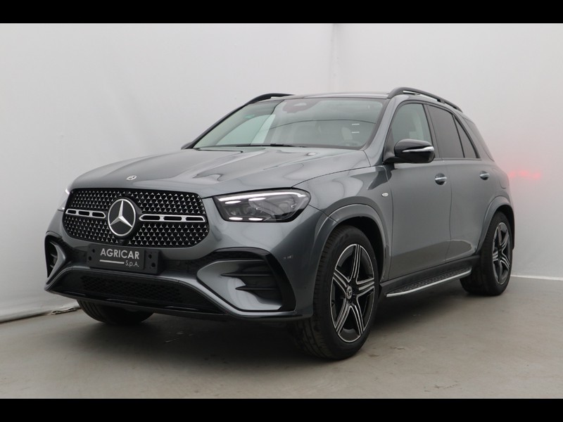 1 - Mercedes Classe GLE gle 350 de plug in hybrid amg line premium 4matic 9g-tronic plus