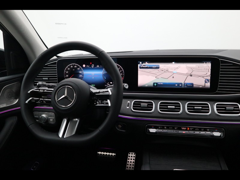 13 - Mercedes Classe GLE gle 350 de plug in hybrid amg line premium 4matic 9g-tronic plus