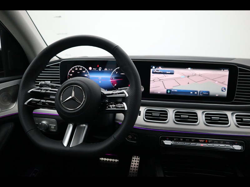 13 - Mercedes Classe GLE gle 300 d mild hybrid amg line premium 4matic 9g-tronic plus