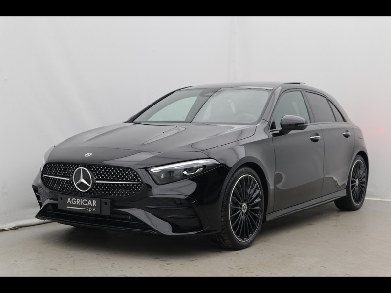 1 - Mercedes Classe A 180 d amg line premium speedshift dct amg 8g