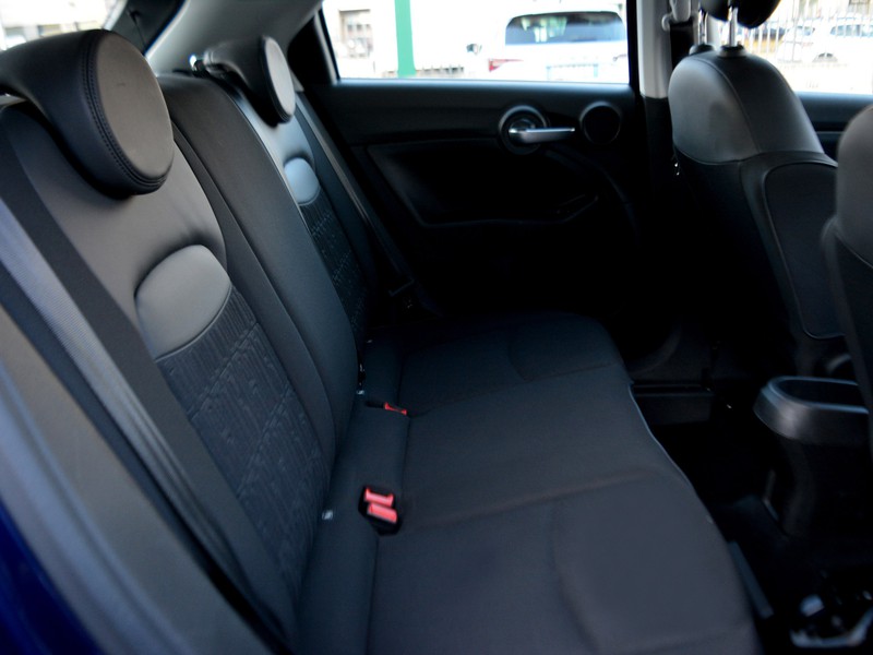 7 - Fiat 500X x 1.0 t3 120cv sport