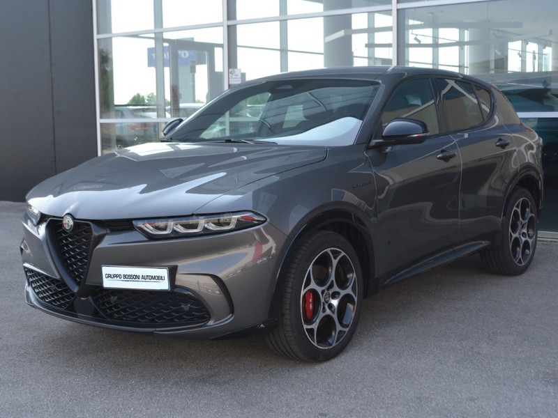 1 - Alfa Romeo Tonale 1.5 hybrid 160cv veloce tct7