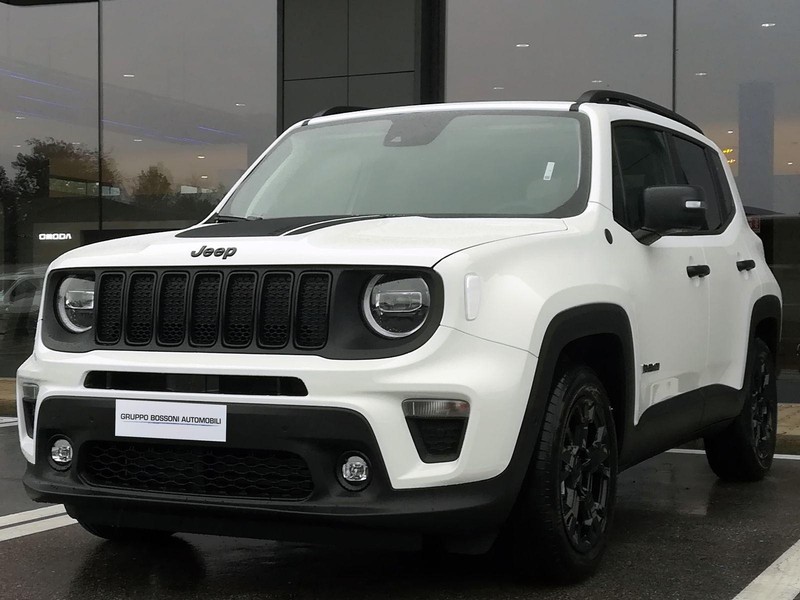 1 - Jeep Renegade 1.5 turbo t4 mhev north star 2wd dct
