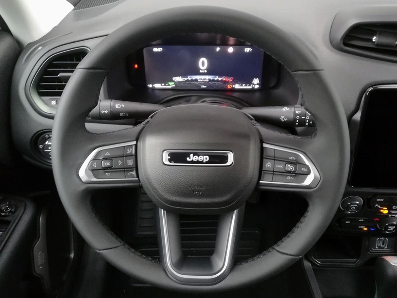 7 - Jeep Renegade 1.5 turbo t4 mhev north star 2wd dct