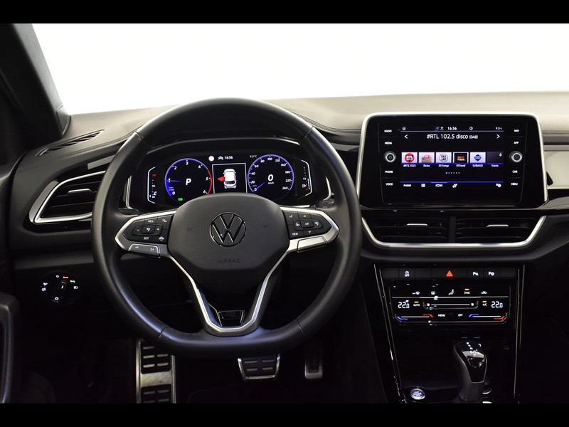 7 - Volkswagen T-Roc 2.0 tdi scr 150cv r line dsg