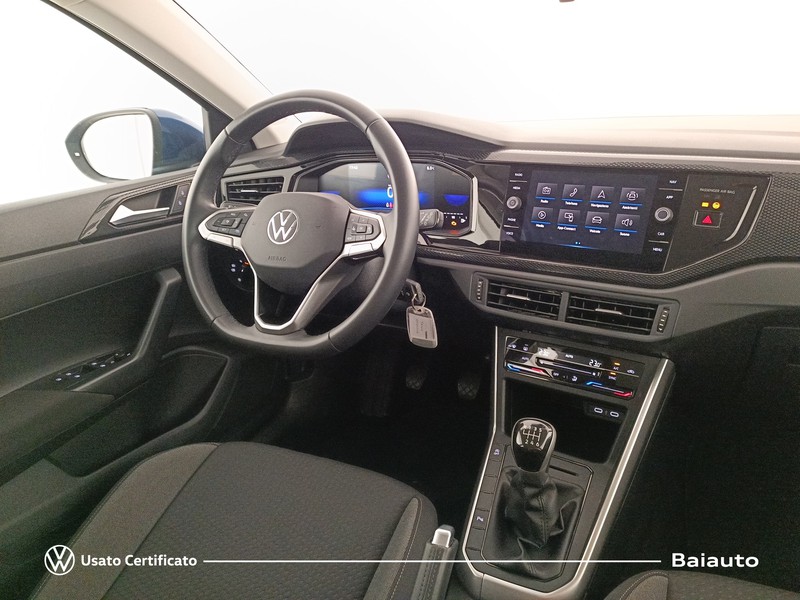 7 - Volkswagen Taigo 1.0 tsi 110cv life