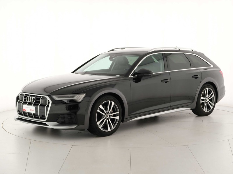 1 - Audi A6 allroad allroad 40 2.0 tdi mhev 12v 204cv business advanced quattro ultra s tronic