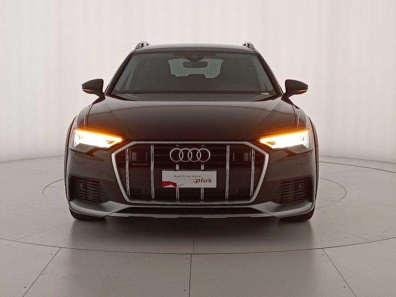 43 - Audi A6 allroad allroad 40 2.0 tdi mhev 12v 204cv business advanced quattro ultra s tronic