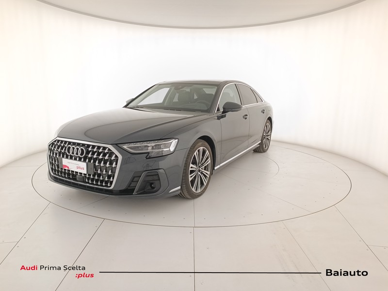 1 - Audi A8 60 3.0 v6 tfsi e quattro
