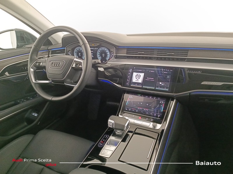 7 - Audi A8 60 3.0 v6 tfsi e quattro