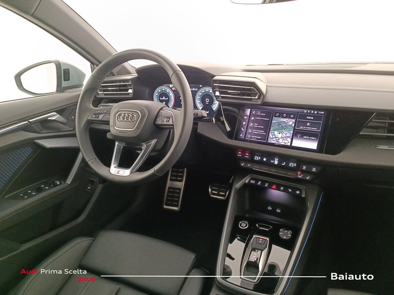 7 - Audi A3 allstreet 1.5 tfsi mhev 48v 150cv identity contrast