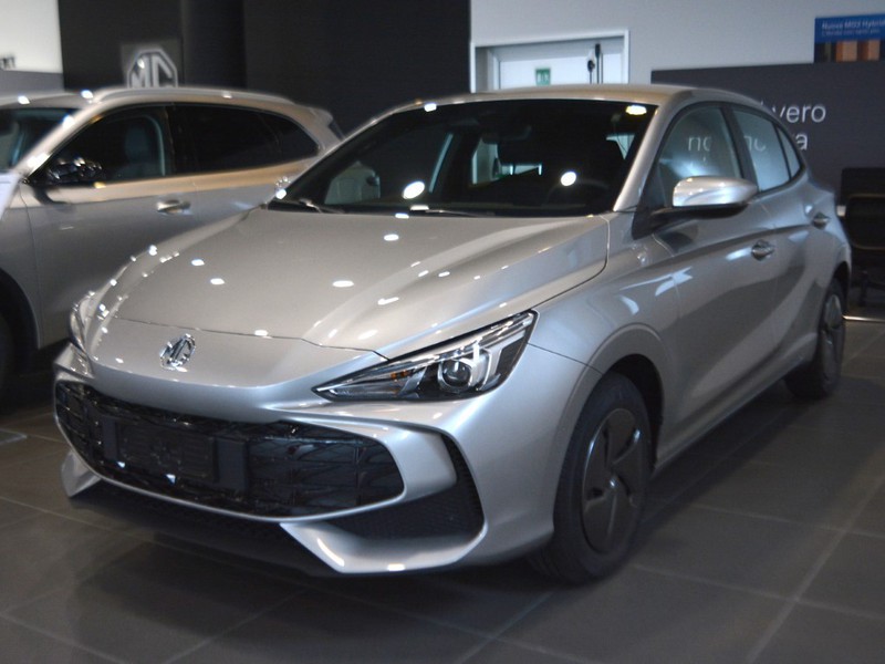 1 - Mg MG3 1.5 standard