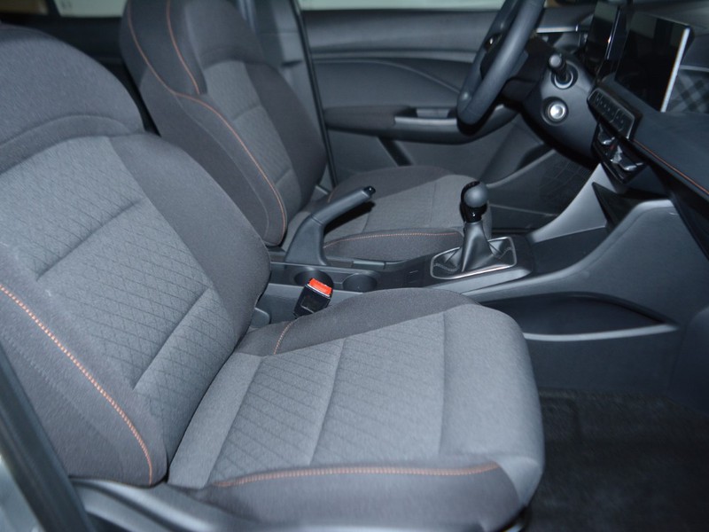 7 - Mg MG3 1.5 standard