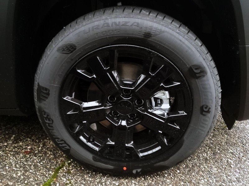 13 - Jeep Renegade 1.5 turbo t4 mhev north star 2wd dct