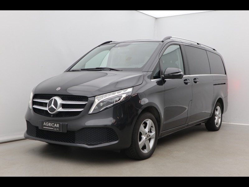 1 - Mercedes Vans Classe V long 250 d sport 9g-tronic plus