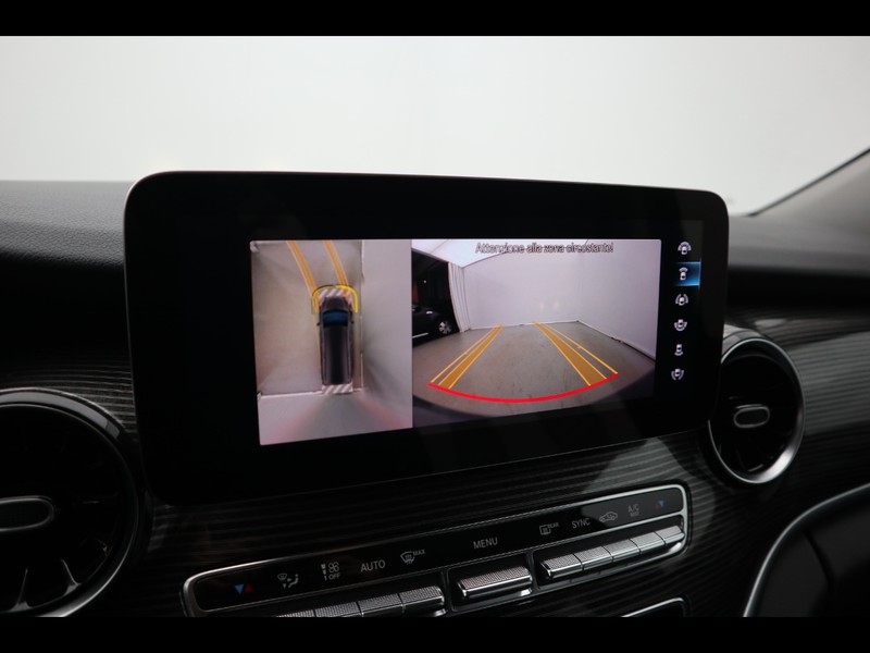 13 - Mercedes Vans Classe V long 250 d sport 9g-tronic plus