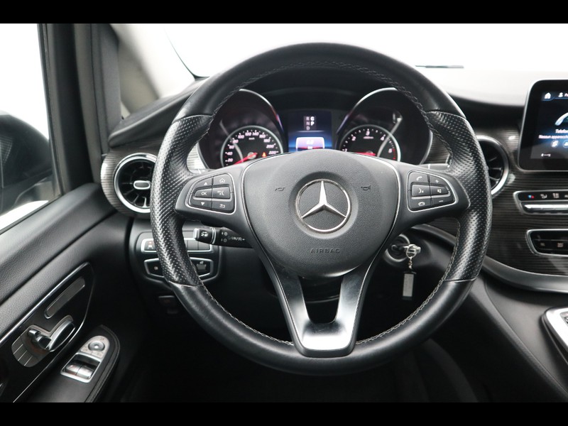 19 - Mercedes Vans Classe V long 250 d sport 9g-tronic plus
