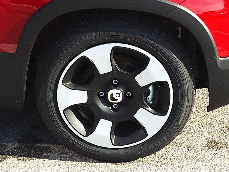 13 - Fiat Pandina cross 1.0 firefly hybrid 70cv s&s