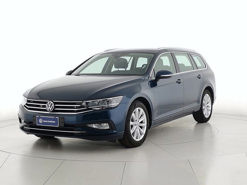 1 - Volkswagen Passat variant 2.0 tdi scr evo 150cv business dsg