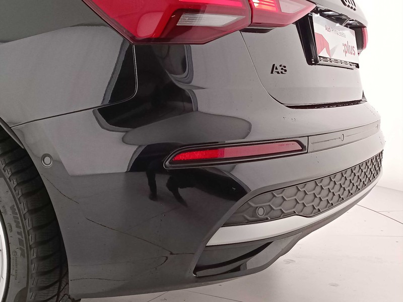 43 - Audi A3 sportback 1.5 tfsi 116cv business advanced