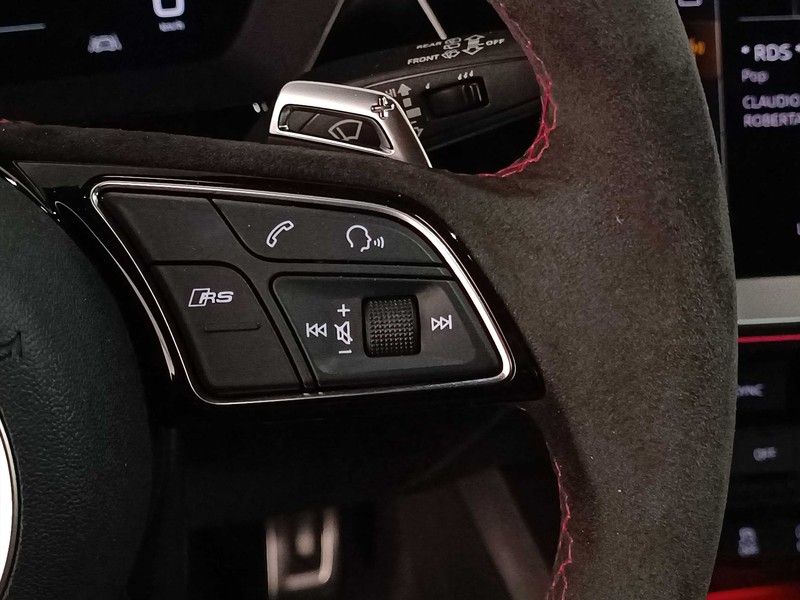 25 - Audi RS3 sportback 2.5 tfsi quattro s tronic