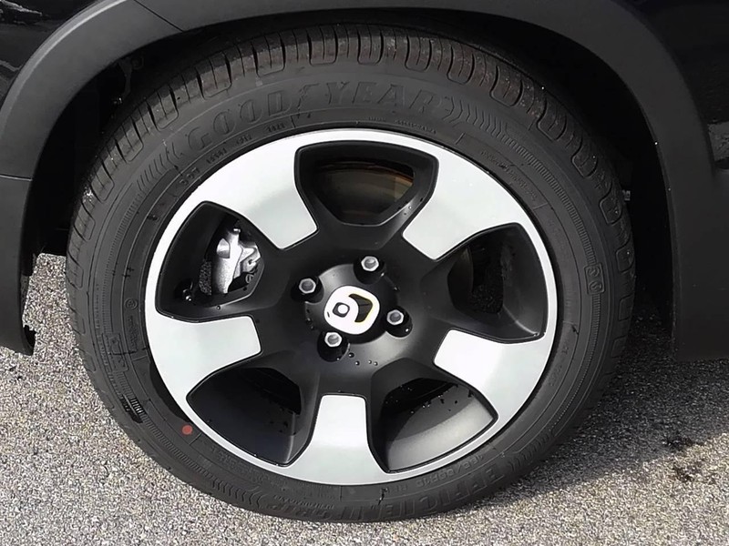 19 - Fiat Pandina cross 1.0 firefly hybrid 70cv s&s