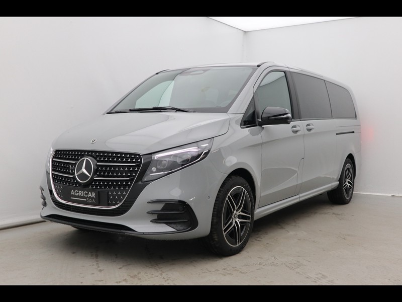 1 - Mercedes Vans Classe V extralong 250 d avantgarde 4matic 9g-tronic plus