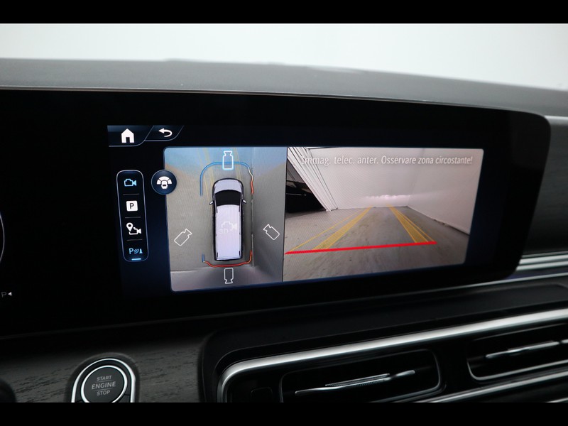 13 - Mercedes Vans Classe V extralong 250 d avantgarde 4matic 9g-tronic plus