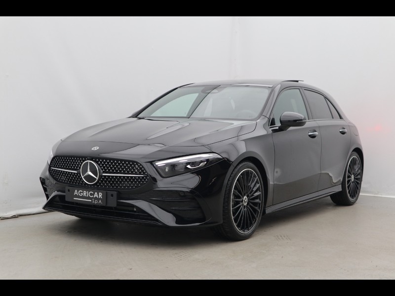 1 - Mercedes Classe A 180 d amg line premium speedshift dct amg 8g