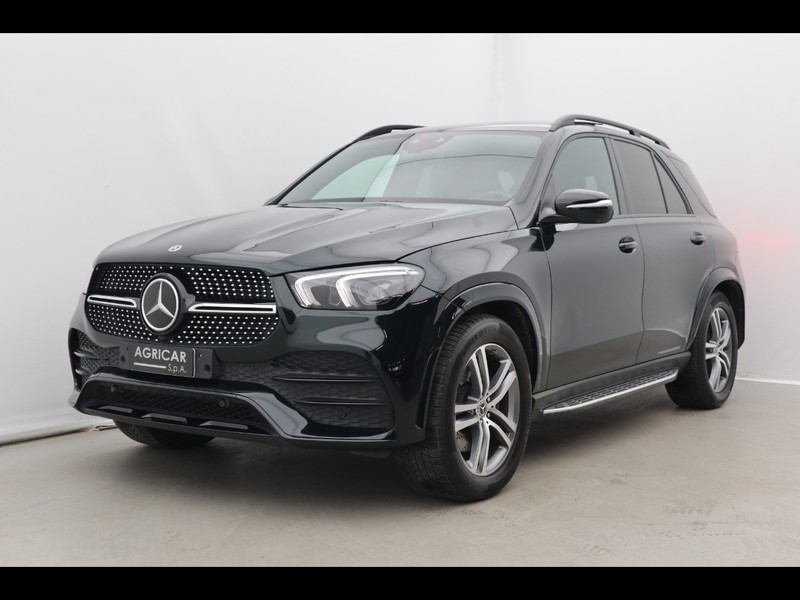 1 - Mercedes Classe GLE gle suv 300 d mild hybrid premium 4matic 9g-tronic plus