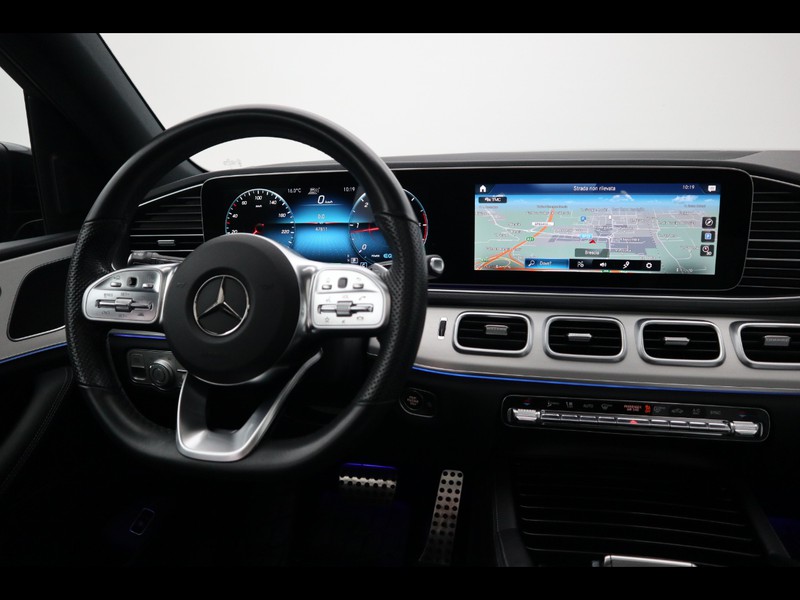 13 - Mercedes Classe GLE gle suv 300 d mild hybrid premium 4matic 9g-tronic plus